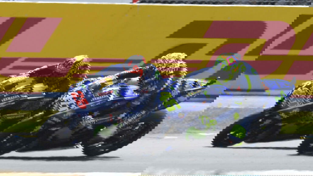 cropped Yamaha Racing 4