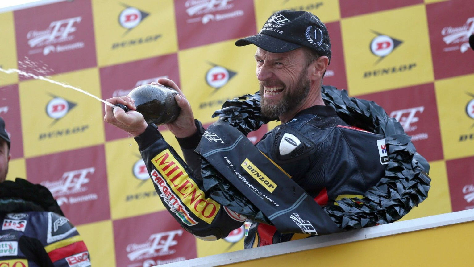Bruce Anstey gewinnt Lightweight Classic TT cropped a77j7112