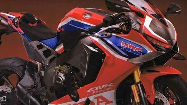 honda CBR100rr fireblade 2020 concept e1549285913965