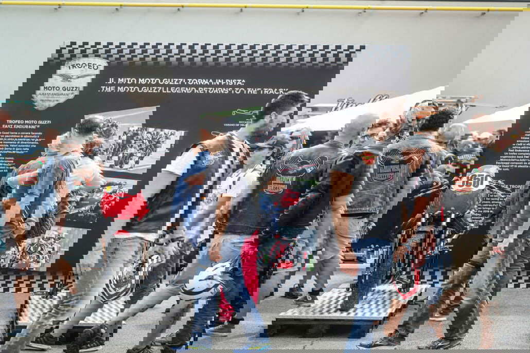 30,000 visitors at the Moto Guzzi Open House 2019 1 01 Moto Guzzi Village