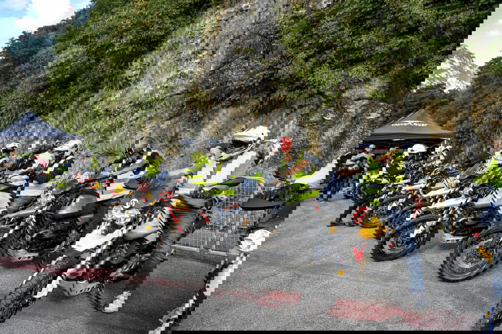 30,000 visitors at the Moto Guzzi Open House 2019 3 02 Moto Guzzi Village