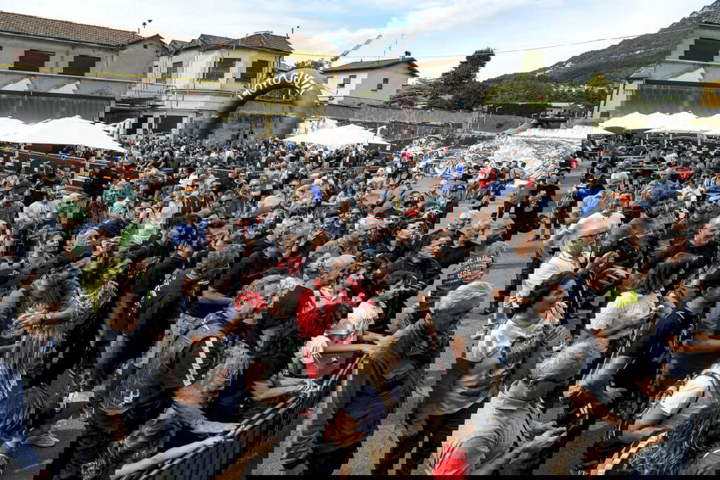 30,000 visitors at the Moto Guzzi Open House 2019 5 03 Moto Guzzi Village