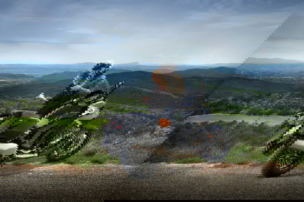 Für die Tour – Michelin Road 5 GT 1 190905 P2R MI PIC Road5GT