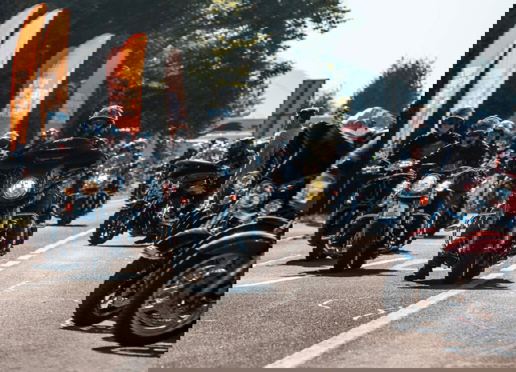 2019HD30 European Bike Week Review 1