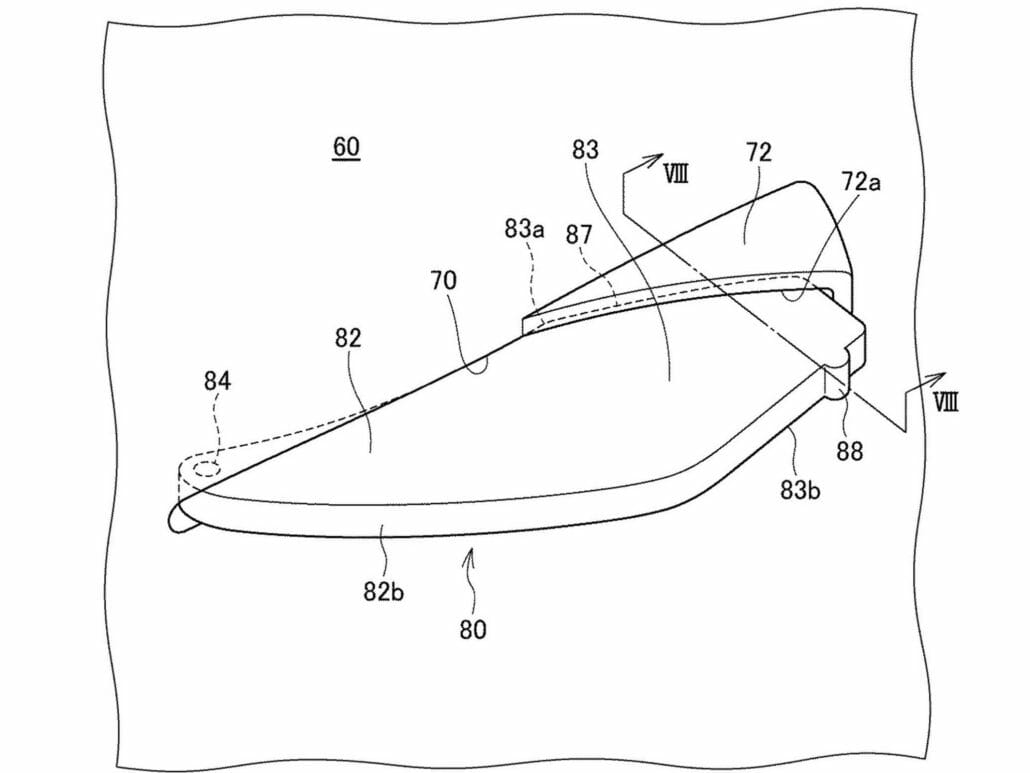 2020 Honda CBR1000RR Fireblade active aerodynamics patent Motorcycle News App Motorrad Nachrichten App MotorcyclesNews 6