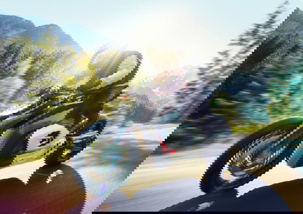 BMW Vision DC Roadster Motorcycles News Motorrad Nachrichten App 1