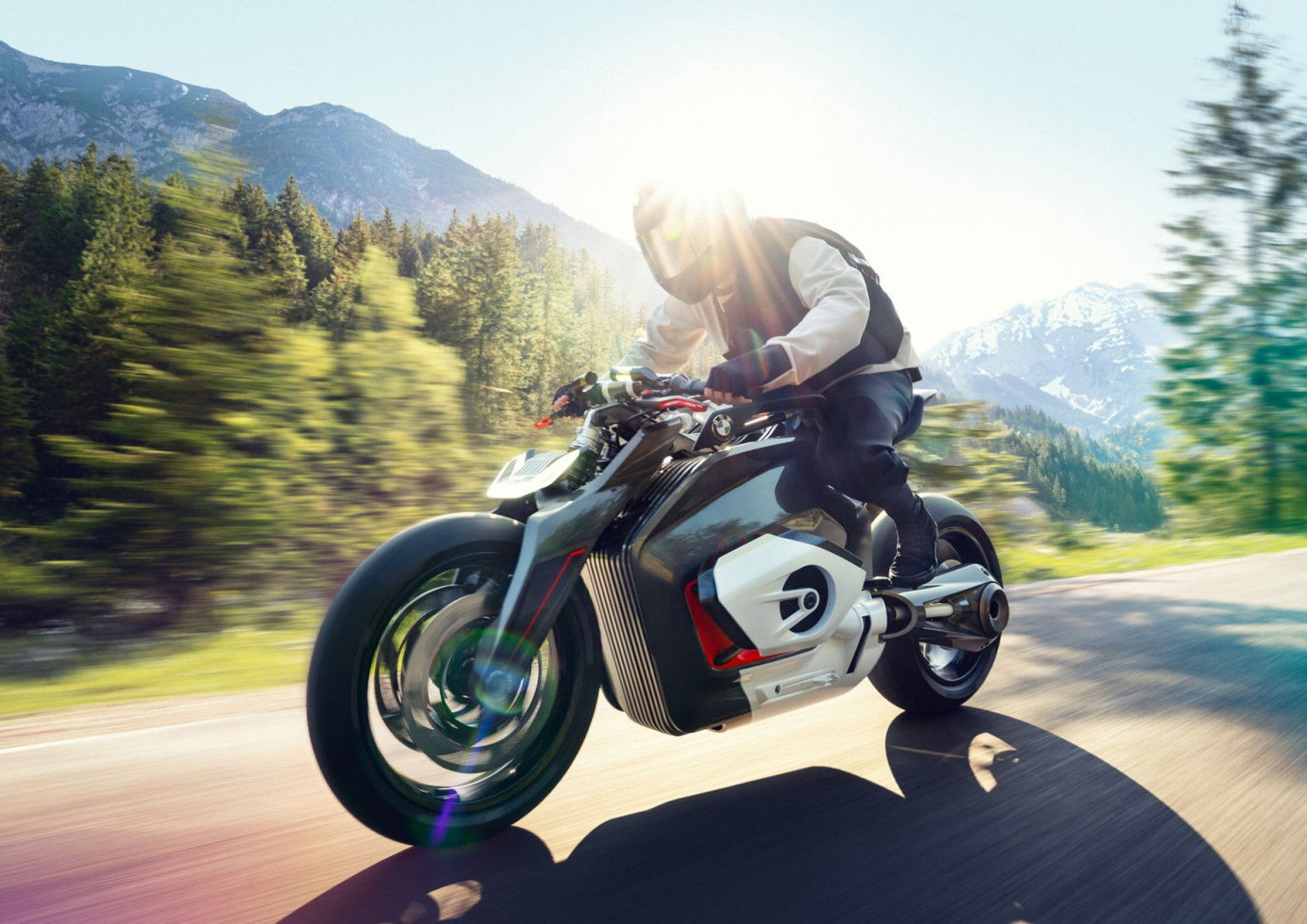 BMW secures naming rights to various DC models BMW Vision DC Roadster Motorcycles News Motorrad Nachrichten App 1