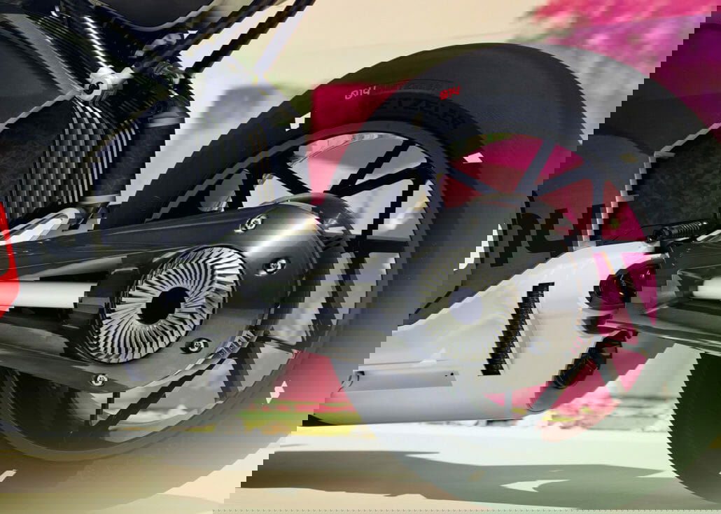 BMW's carbon tubular frame could be the future 2 BMW Vision DC Roadster Motorcycles News Motorrad Nachrichten App 10