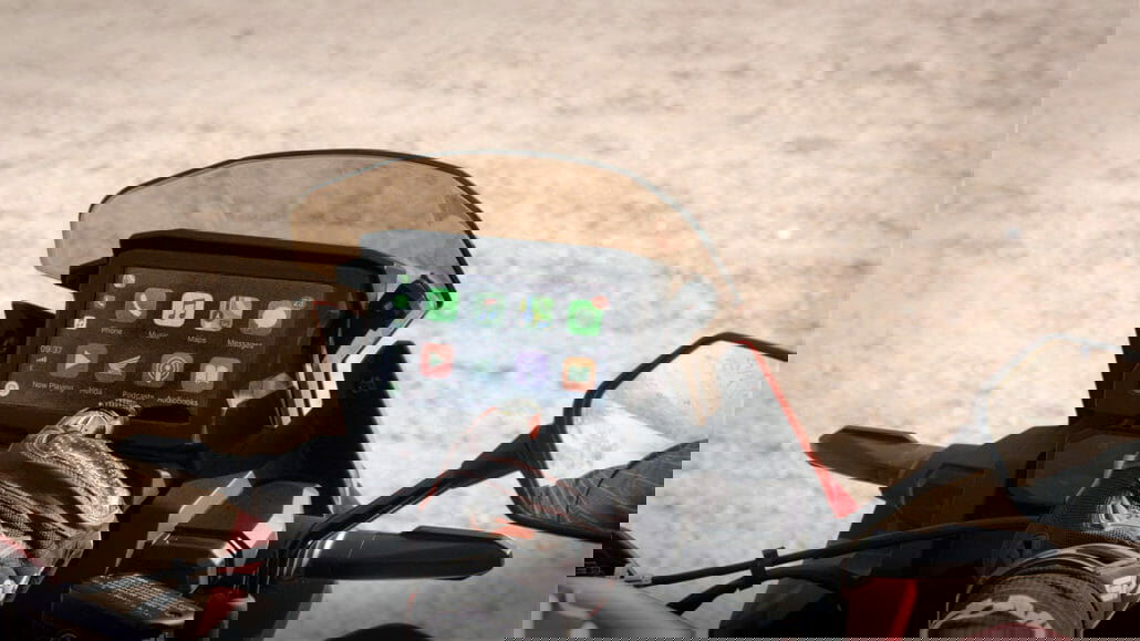 Honda Africa Twin 2020 Motorcycle News App Motorrad Nachrichten App MotorcyclesNews 73