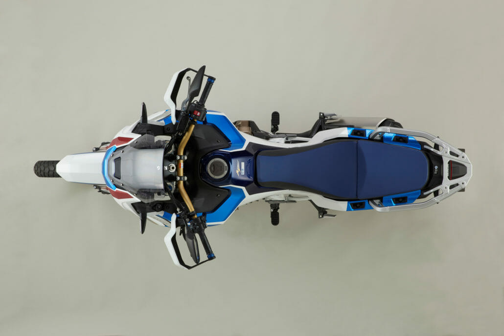 Honda Africa Twin Adventure Sports 2020 Motorcycle News App Motorrad Nachrichten App MotorcyclesNews 114