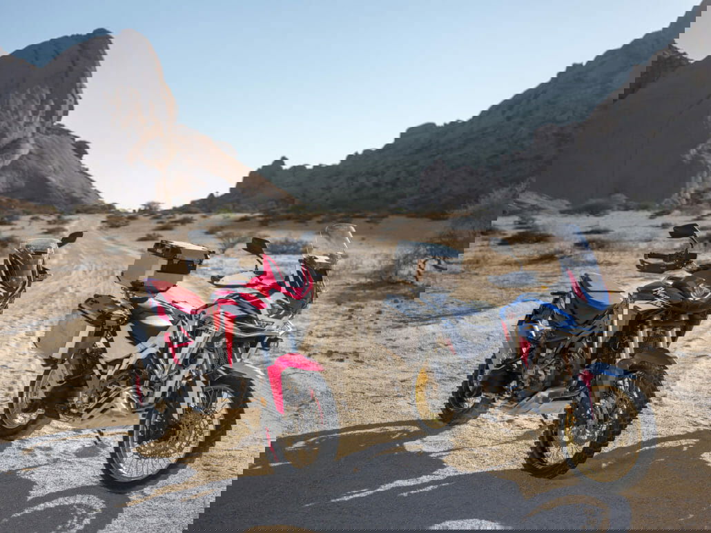 Honda Africa Twin Adventure Sports 2020 Motorcycle News App Motorrad Nachrichten App MotorcyclesNews 7