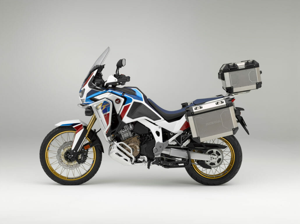 Honda Africa Twin Adventure Sports 2020 Motorcycle News App Motorrad Nachrichten App MotorcyclesNews 88