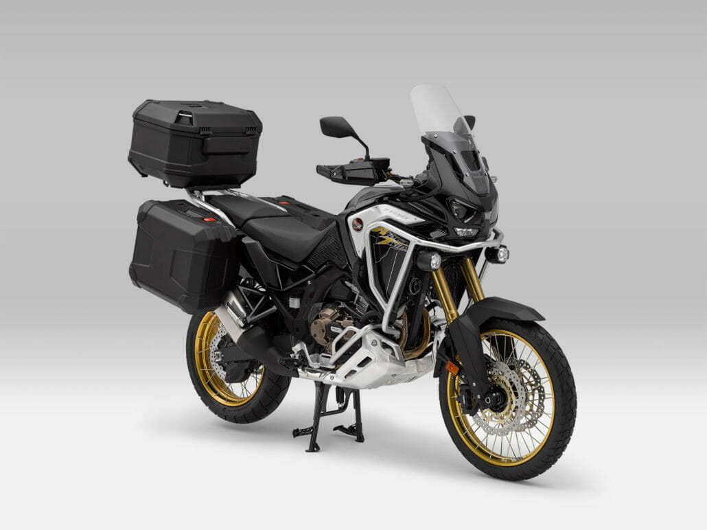 Honda Africa Twin Adventure Sports 2020 Motorcycle News App Motorrad Nachrichten App MotorcyclesNews 96