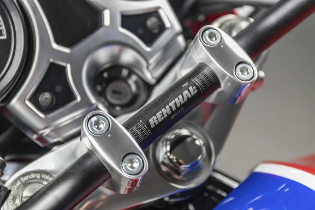 Sondermodell: Honda CB1100 RS 5Four Custom 11 Honda CB1100 RS 5Four Custom Motorcycle News App Motorrad Nachrichten App MotorcyclesNews 16