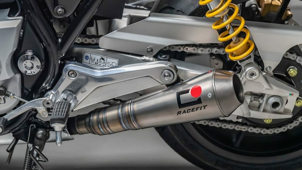 Sondermodell: Honda CB1100 RS 5Four Custom 17 Honda CB1100 RS 5Four Custom Motorcycle News App Motorrad Nachrichten App MotorcyclesNews 28