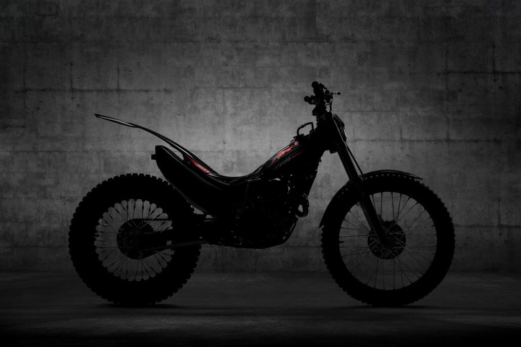 Honda / Montesa teasert das Trial Bike Cota 301 RR an 28 Honda Montesa Cota 301RR 2020 Motorcycle News App Motorrad Nachrichten App MotorcyclesNews