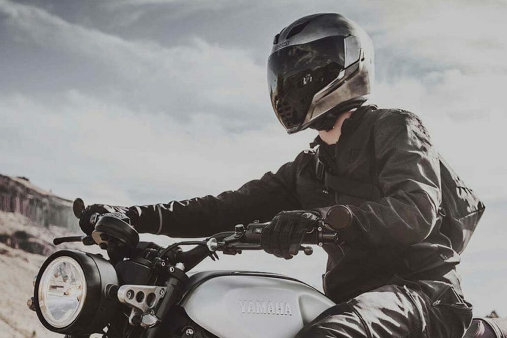 Icon Airflite Quicksilver Motorrad Nachrichten App 5