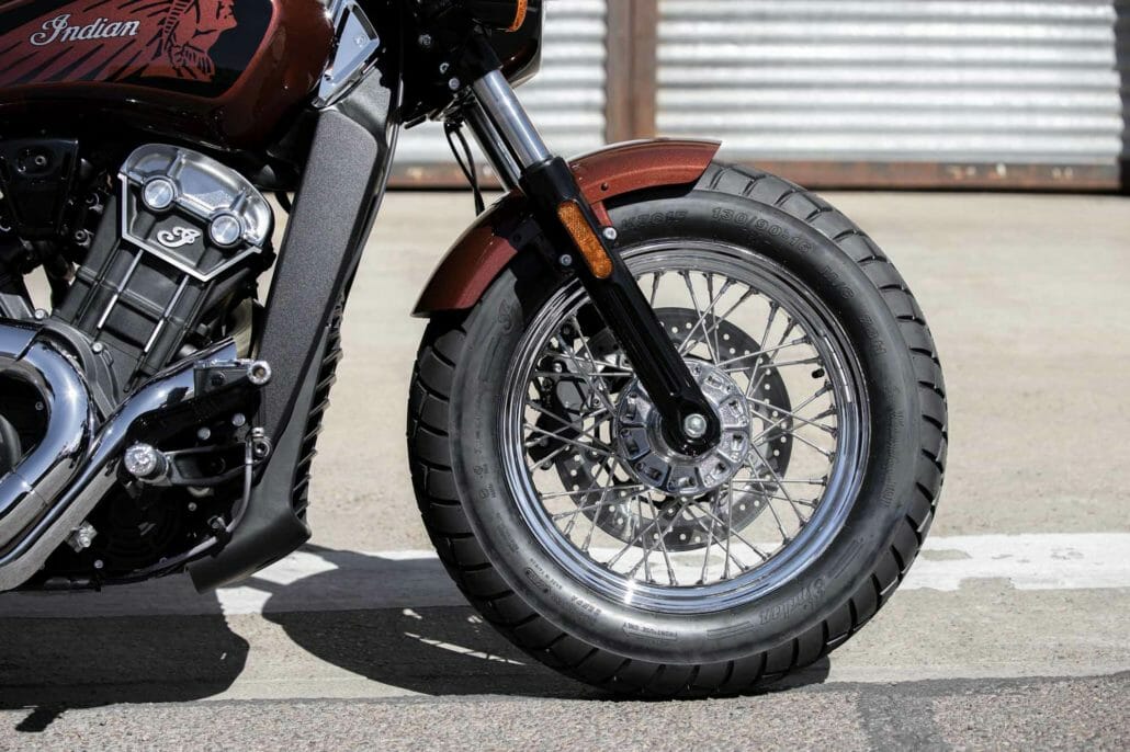 Indian Scout Bobber Twenty & Scout 100th Anniversary 14 Indian Scout 100th Anniversary Motorcycle News App Motorrad Nachrichten App Motorcycles News 1 1