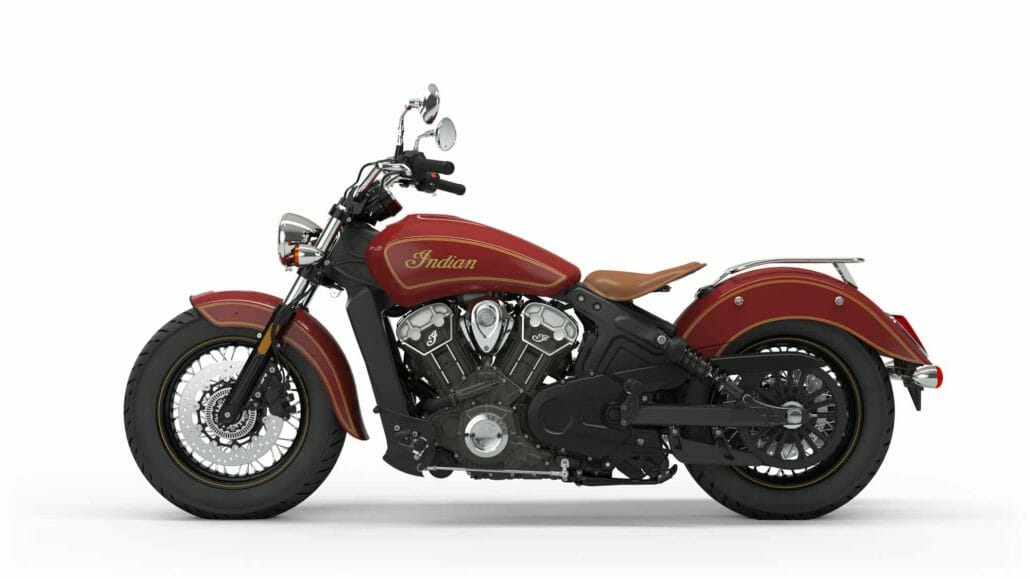 Indian Scout Bobber Twenty & Scout 100th Anniversary 11 Indian Scout 100th Anniversary Motorcycle News App Motorrad Nachrichten App Motorcycles News 11