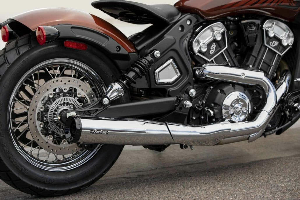Indian Scout Bobber Twenty & Scout 100th Anniversary 26 Indian Scout 100th Anniversary Motorcycle News App Motorrad Nachrichten App Motorcycles News 13 1