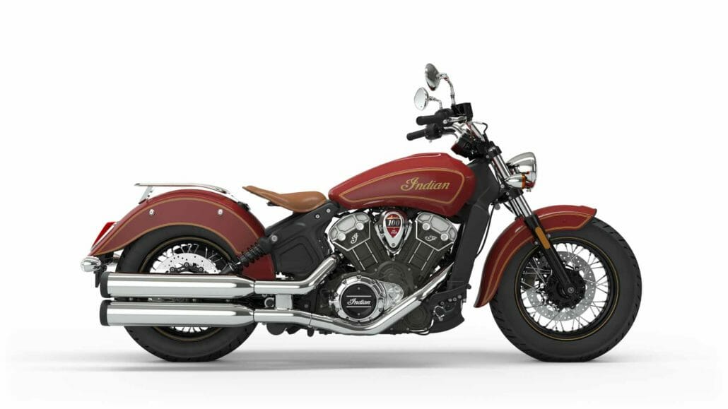 Indian Scout Bobber Twenty & Scout 100th Anniversary 12 Indian Scout 100th Anniversary Motorcycle News App Motorrad Nachrichten App Motorcycles News 13