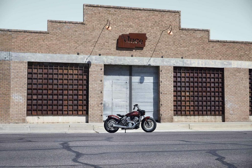 Indian Scout Bobber Twenty & Scout 100th Anniversary 27 Indian Scout 100th Anniversary Motorcycle News App Motorrad Nachrichten App Motorcycles News 14 1