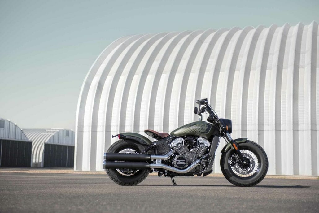 Indian Scout Bobber Twenty & Scout 100th Anniversary 28 Indian Scout 100th Anniversary Motorcycle News App Motorrad Nachrichten App Motorcycles News 15