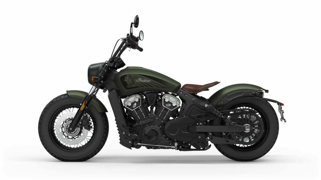 Indian Scout Bobber Twenty & Scout 100th Anniversary 16 Indian Scout 100th Anniversary Motorcycle News App Motorrad Nachrichten App Motorcycles News 3 1