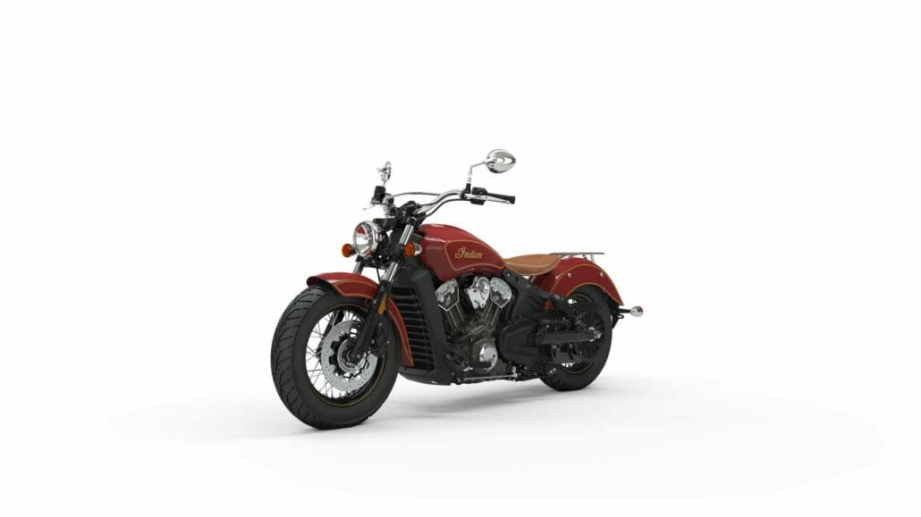 Indian Scout Bobber Twenty & Scout 100th Anniversary 3 Indian Scout 100th Anniversary Motorcycle News App Motorrad Nachrichten App Motorcycles News 3