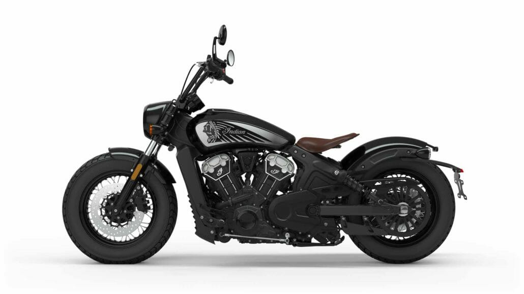 Indian Scout Bobber Twenty & Scout 100th Anniversary 19 Indian Scout 100th Anniversary Motorcycle News App Motorrad Nachrichten App Motorcycles News 6 1