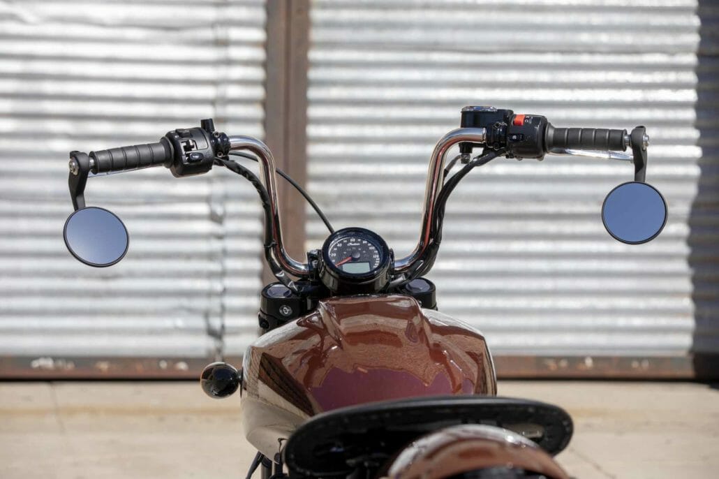 Indian Scout Bobber Twenty & Scout 100th Anniversary 21 Indian Scout 100th Anniversary Motorcycle News App Motorrad Nachrichten App Motorcycles News 8 1