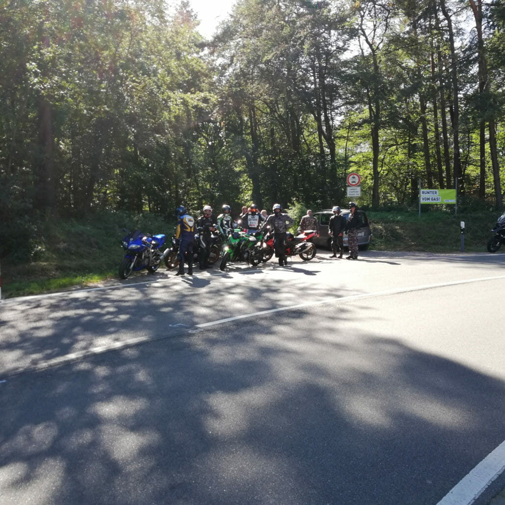 K24 Alt Garage Walmsburg BVDM Motorrad Nachrichten App 5