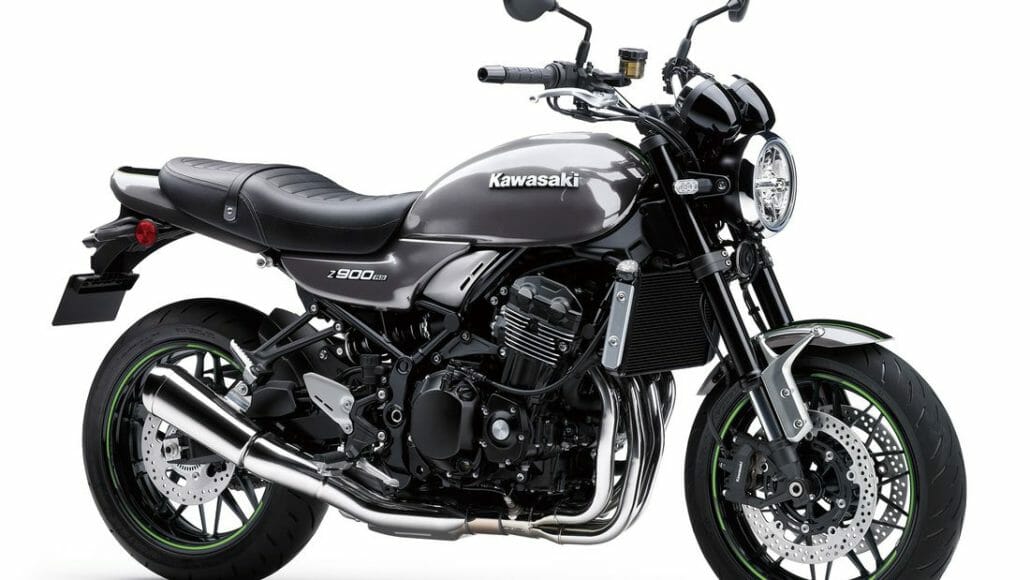 Neue Farben für die Kawasaki Z 900 RS & Cafe 2 Kawasaki Z 900 RS 2020 Motorcycle News App Motorrad Nachrichten App MotorcyclesNews 1