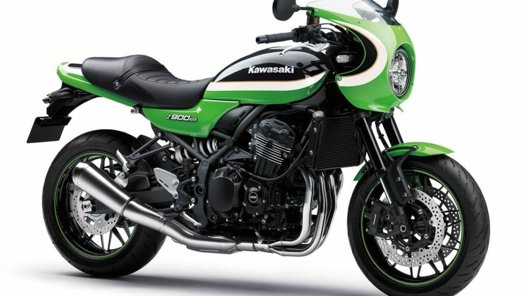 Neue Farben für die Kawasaki Z 900 RS & Cafe 1 Kawasaki Z 900 RS 2020 Motorcycle News App Motorrad Nachrichten App MotorcyclesNews