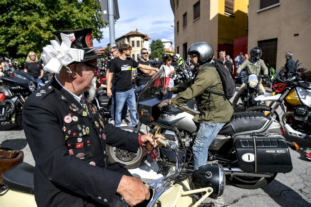 30,000 visitors at the Moto Guzzi Open House 2019 19 Moto Guzzi Open House 2019 4