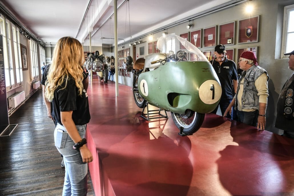 30,000 visitors at the Moto Guzzi Open House 2019 20 Moto Guzzi Open House 2019 5
