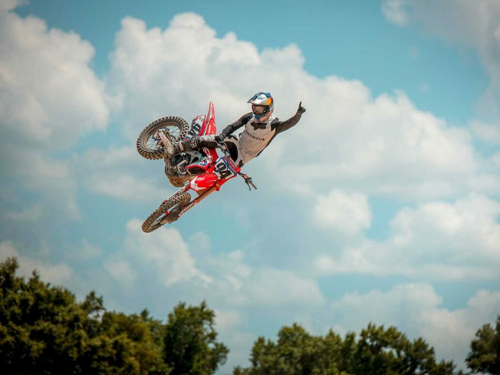 Ken Roczen gesundheitlich angeschlagen 31 Red Bull Ken Roczen und Ryan Dungey Motorcycle News App Motorrad Nachrichten App MotorcyclesNews 3