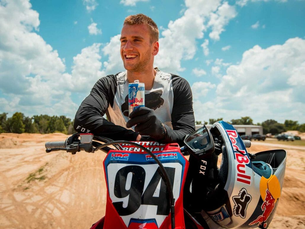 Ken Roczen gesundheitlich angeschlagen 30 Red Bull Ken Roczen und Ryan Dungey Motorcycle News App Motorrad Nachrichten App MotorcyclesNews 4