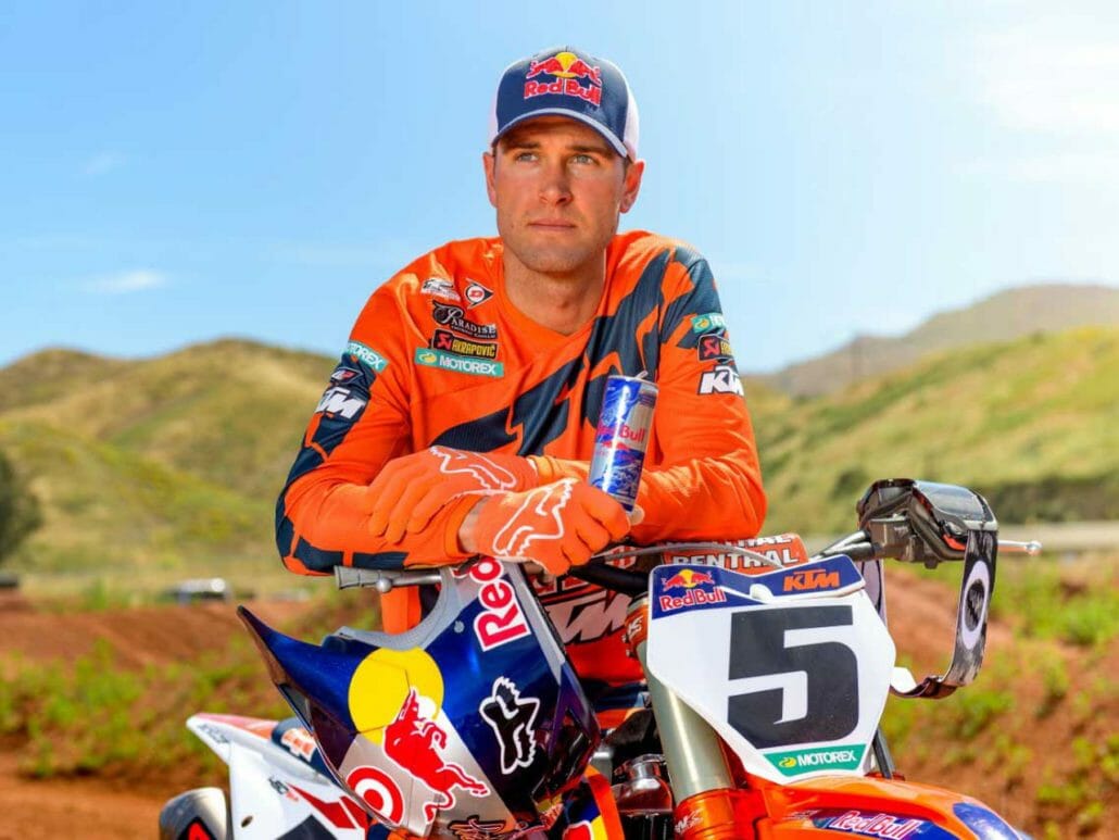 Red Bull Ken Roczen und Ryan Dungey Motorcycle News App Motorrad Nachrichten App MotorcyclesNews 5