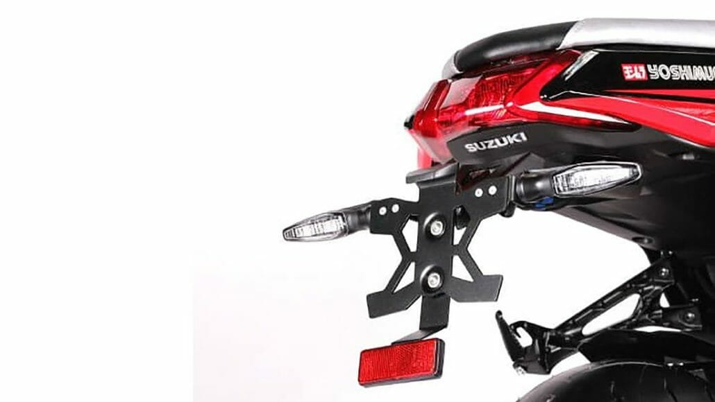 Suzuki Katana Yoshimura for France 5 Suzuki KATANA Yoshimura France 2020 Motorcycle News App Motorrad Nachrichten App MotorcyclesNews 1