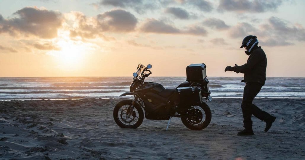 Zero Motorcycles bringt Tourenmaschine weltweit auf den Markt 29 Zero DSR Black Forest Motorcycle News App Motorrad Nachrichten App MotorcyclesNews 1