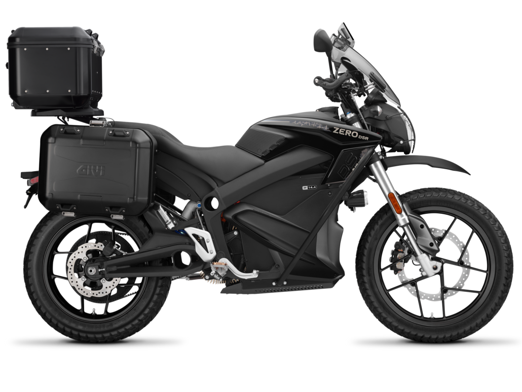 Zero Motorcycles bringt Tourenmaschine weltweit auf den Markt 30 Zero DSR Black Forest Motorcycle News App Motorrad Nachrichten App MotorcyclesNews 1