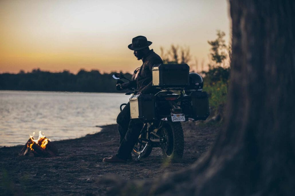 Zero Motorcycles bringt Tourenmaschine weltweit auf den Markt 41 Zero DSR Black Forest Motorcycle News App Motorrad Nachrichten App MotorcyclesNews 12