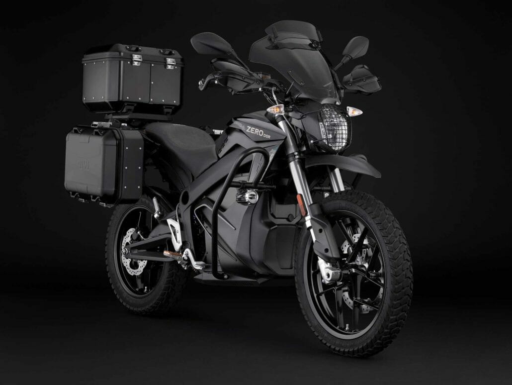 Zero Motorcycles bringt Tourenmaschine weltweit auf den Markt 42 Zero DSR Black Forest Motorcycle News App Motorrad Nachrichten App MotorcyclesNews 13