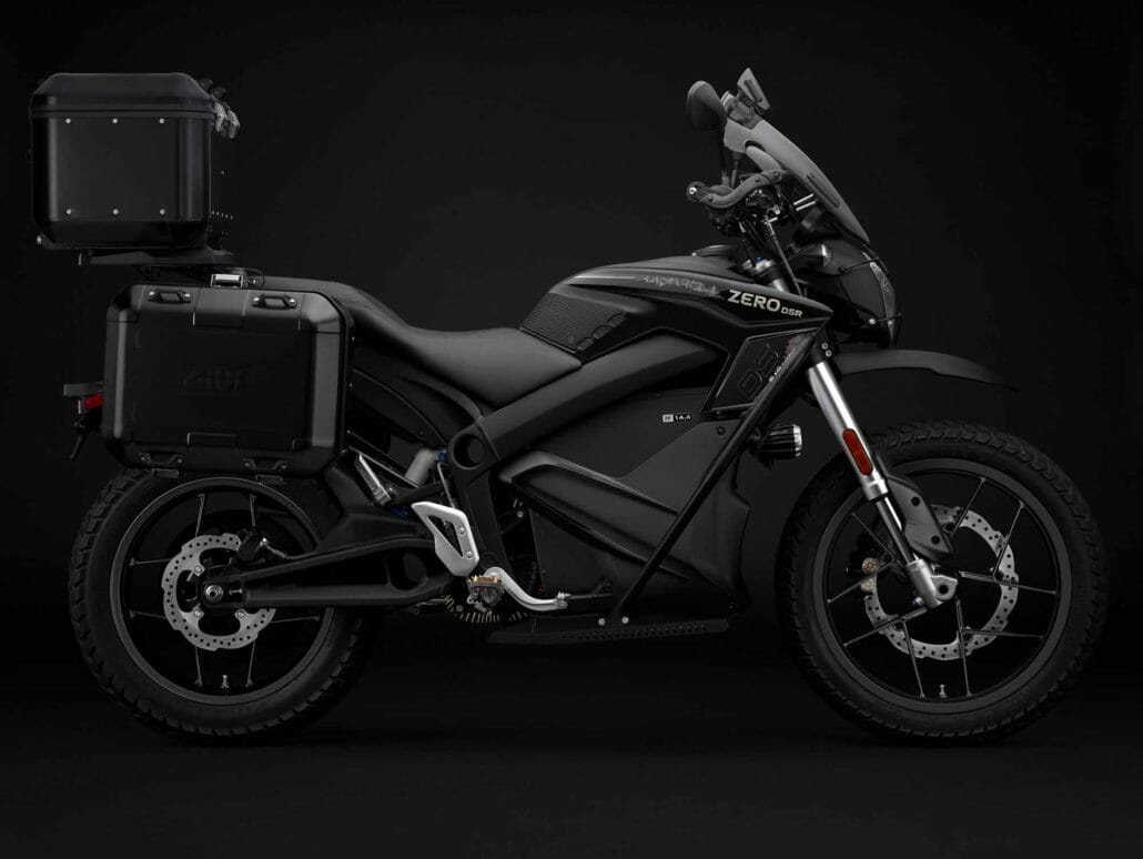 Zero Motorcycles bringt Tourenmaschine weltweit auf den Markt 44 Zero DSR Black Forest Motorcycle News App Motorrad Nachrichten App MotorcyclesNews 15