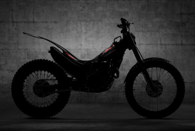 cropped Honda Montesa Cota 301RR 2020 Motorcycle News App Motorrad Nachrichten App MotorcyclesNews 2