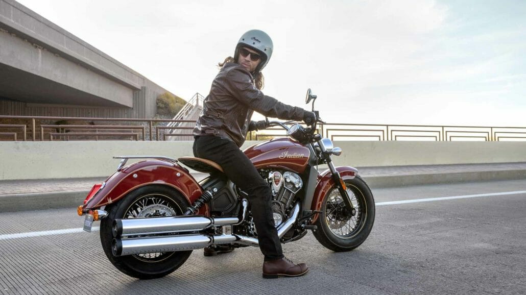 Indian Scout Bobber Twenty & Scout 100th Anniversary cropped Indian Scout 100th Anniversary Motorcycle News App Motorrad Nachrichten App Motorcycles News 9