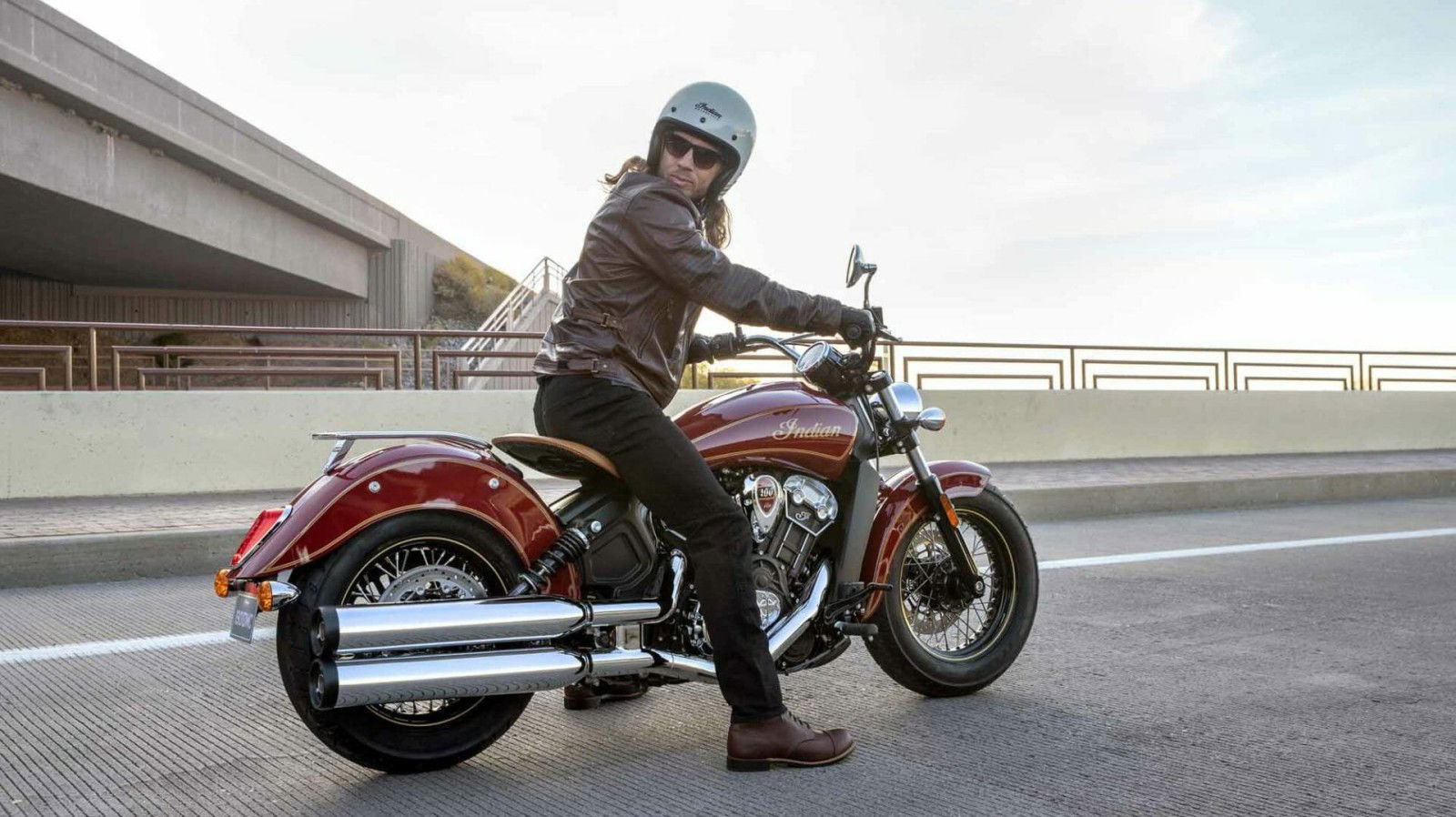 Indian Scout Bobber Twenty & Scout 100th Anniversary 1 cropped Indian Scout 100th Anniversary Motorcycle News App Motorrad Nachrichten App Motorcycles News 9