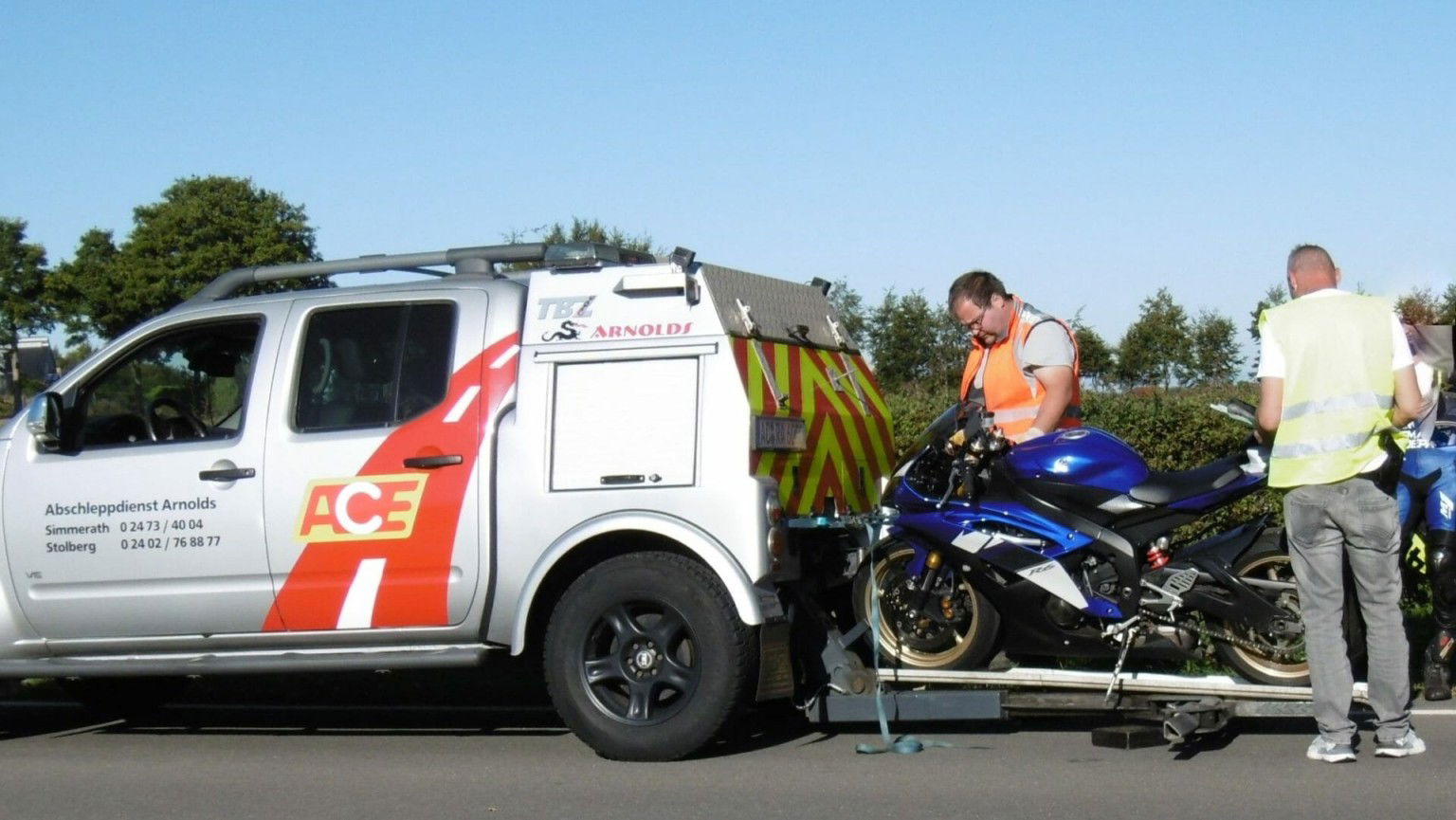 cropped Motorrad sichergestellt Quelle Polizei Motorad Nachrichten App MotorcyclesNews