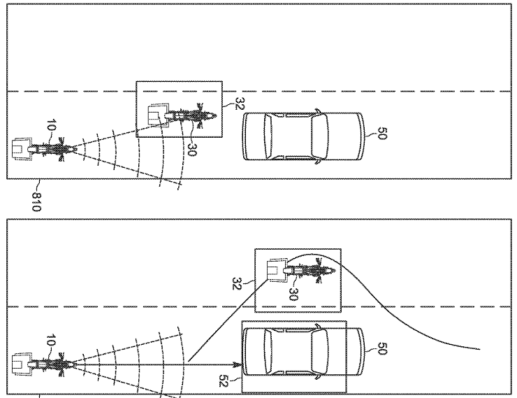 Harley-Davidson works on cruise control for group rides 1 harley group cruise control 1